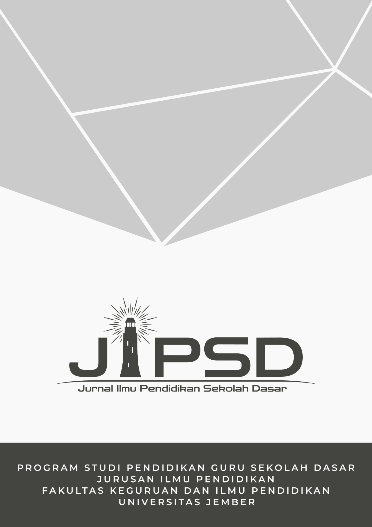 					View Vol. 11 No. 3 (2024): Jurnal Ilmu Pendidikan Sekolah Dasar
				